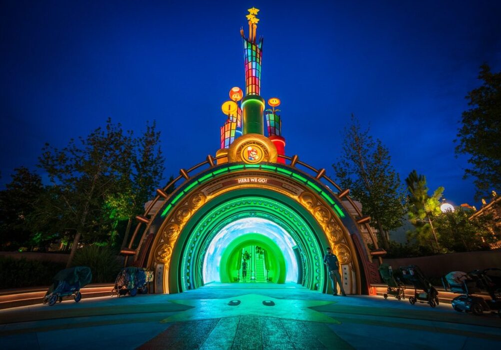 Epic Universe Testing 'Effortless Entry' for Virtual Lines to Lands, Free Celestial Park Access or Ticket Wildcard