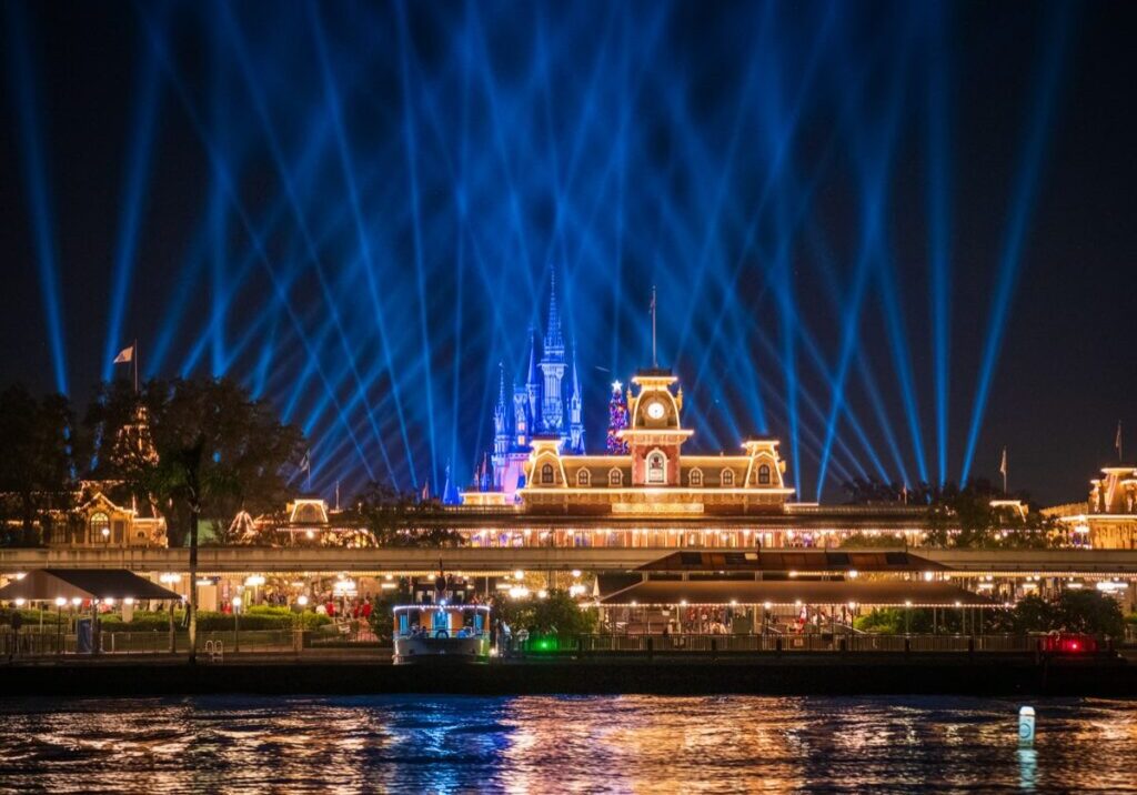 Escape Disney World's Christmas Crowds & Chaos with Fairly-Priced & Filling Family Feasts!
