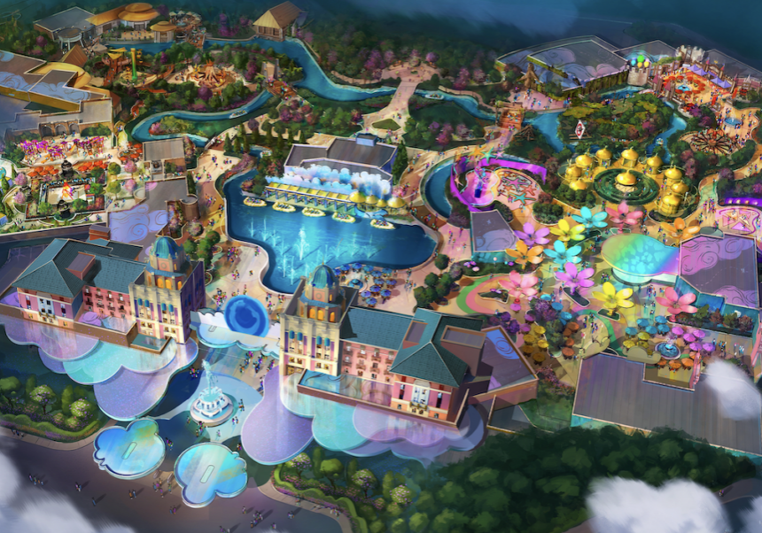 Everything We Know About the Experimental New Universal Texas Theme Park