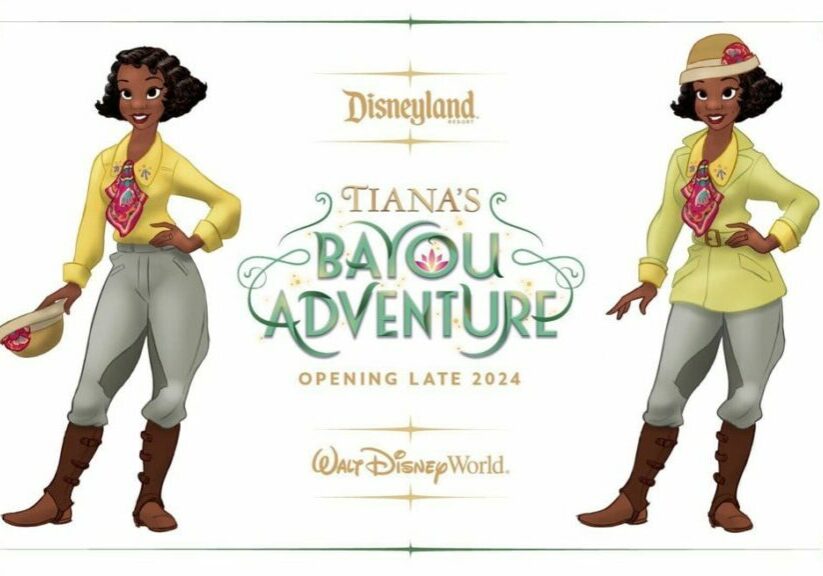 Everything We Know About Tiana'a Bayou Adventure