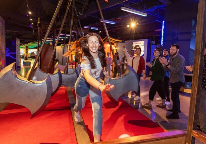Level99 at Disney Springs