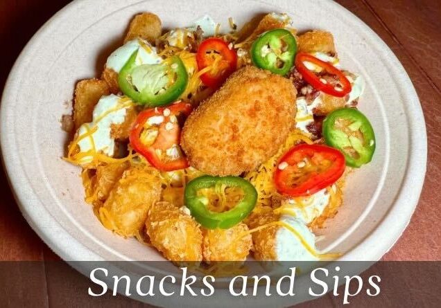 Everything We Ate at the First Mickey’s Very Merry Christmas Party of 2025