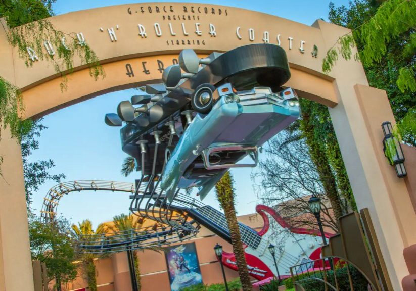 Everything We Know About 2024's MASSIVE Rock 'n' Rollercoaster Refurbishment!