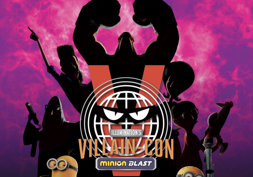 Everything We Know (So Far!) About Villain-Con Minion Blast