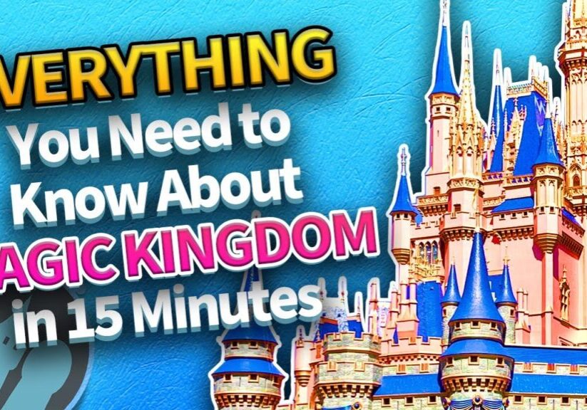 Everything You Need to Know About Magic Kingdom in 15