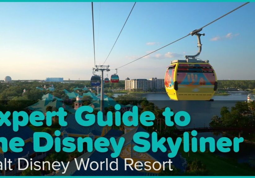 Expert Guide to the Disney Skyliner | Walt Disney World