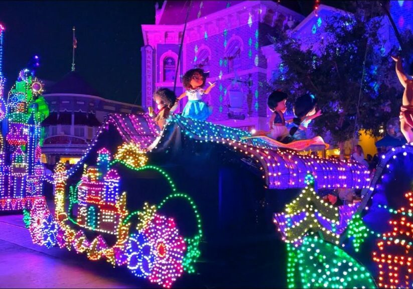 [FULL SHOW] 2022 Main Street Electrical Parade 50th Anniversary -