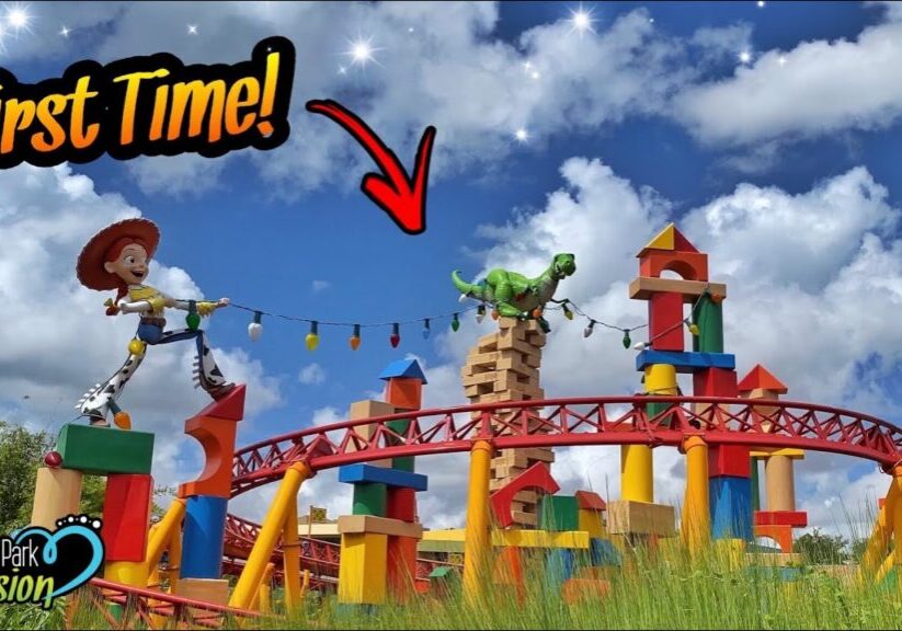 Finally Back at Disney’s Hollywood Studios! New Rides & More