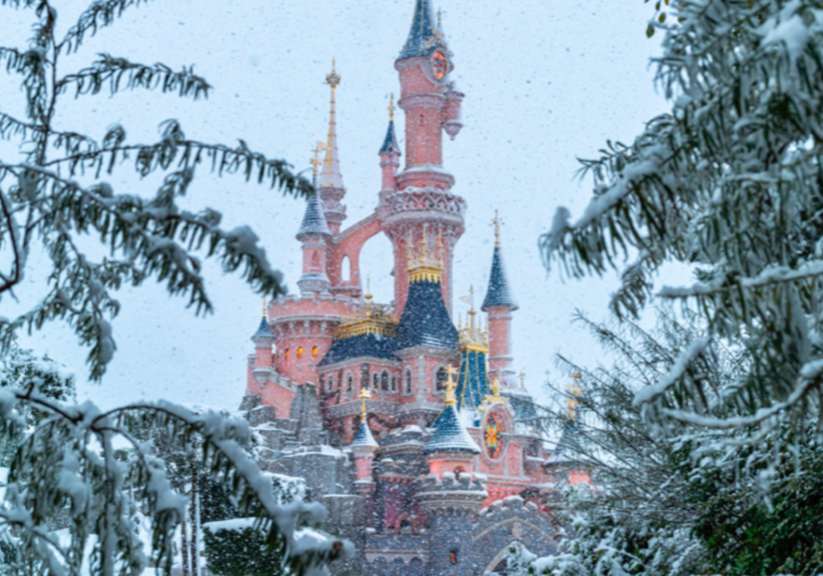 DLP snow