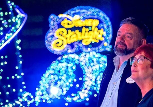 First look at Walt Disney World's new nighttime parade