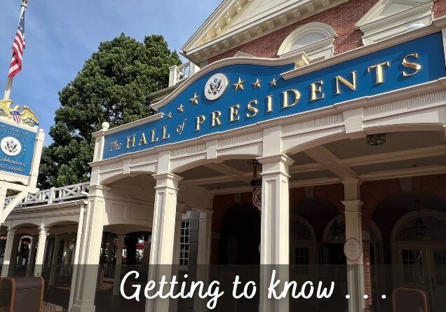 Five Things to Know About The Hall of Presidents