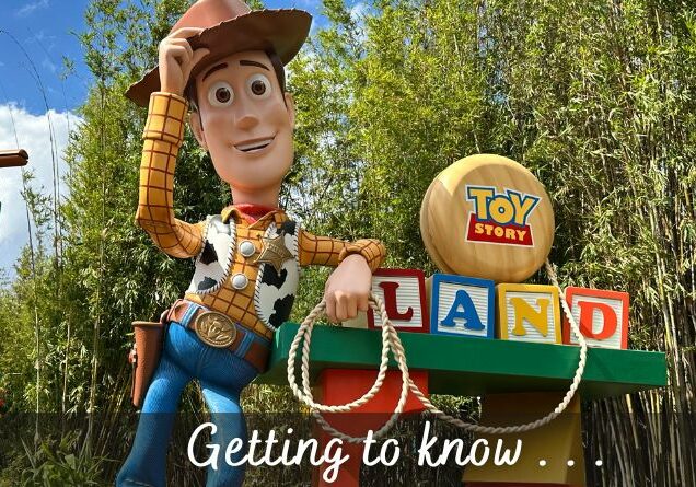 Five Things to Know About Toy Story Land