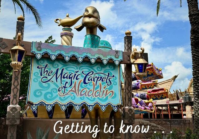 Five Things to Know About the Magic Carpets of Aladdin