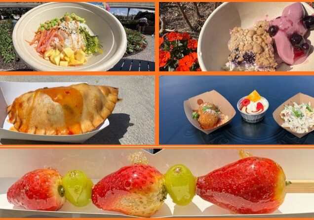 Flower & Garden Looks and Tastes Different This Year