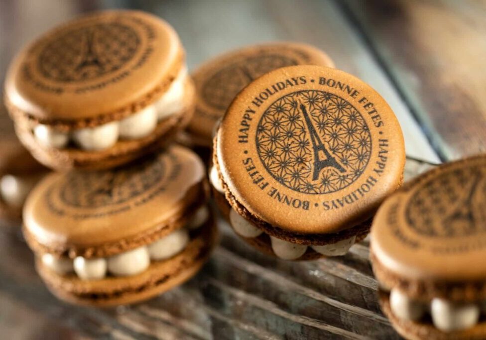 Food Booths Menus at 2025 EPCOT Festival of Holidays