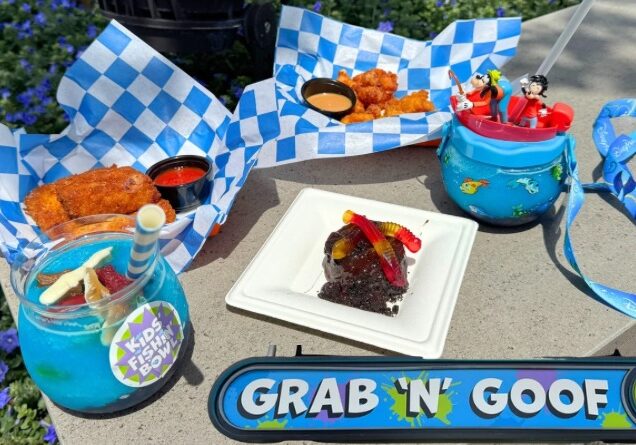 Food Review: Grab ‘N’ Goof is a Hit