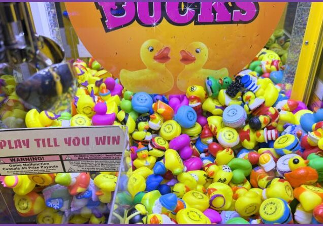 Four Things to Know About Arcades in Walt Disney World