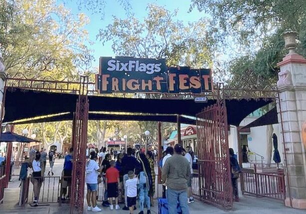 Fresh Energy at Six Flags Fright Fest