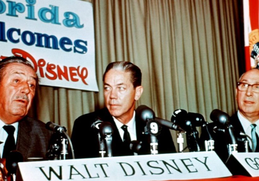 Walt Disney World Honors Orlando Announcement Site