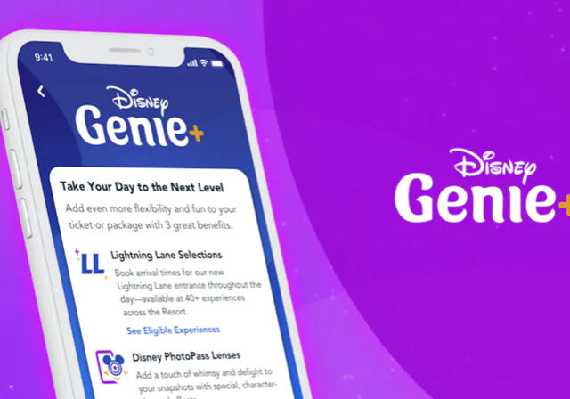 Genie+ Lightning Lane At Walt Disney World Already Hitting Top Price!