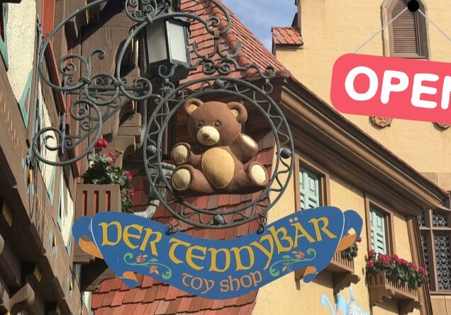Germany Construction, Closure, and Bears