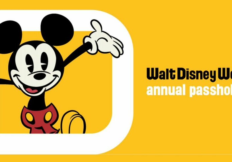 Get Ready To Purchase Your Walt Disney World Annual Passes!