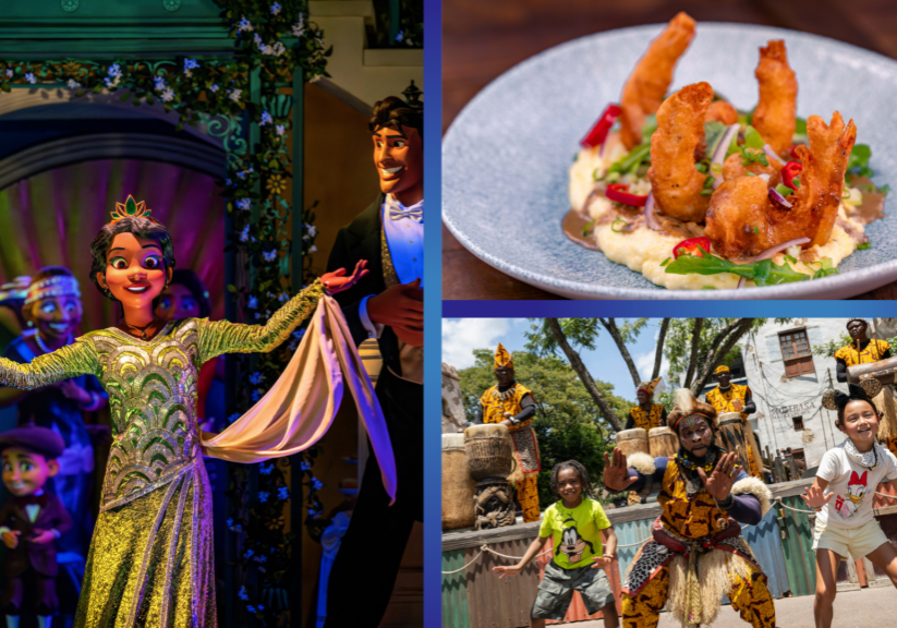 Ways to Experience Celebrate Soulfully&nbsp;This&nbsp;Black History Month at Disney Parks