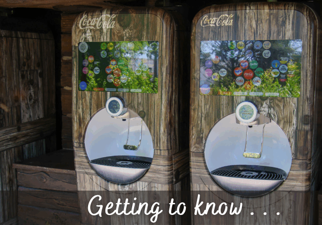Getting to Know Universal – Coca-Cola Freestyle Cups & Machines
