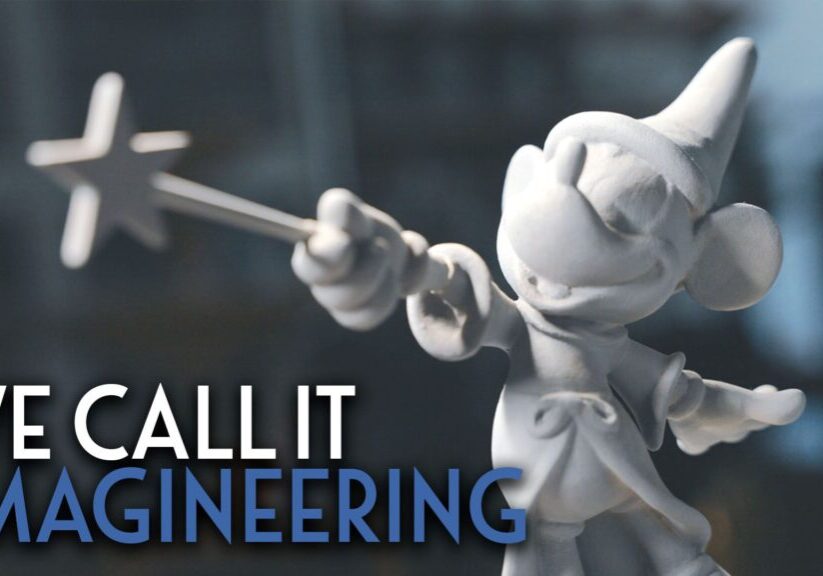 We Call It Imagineering