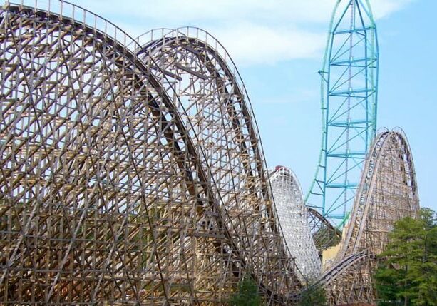 Good news, bad news for Six Flags roller coaster fans