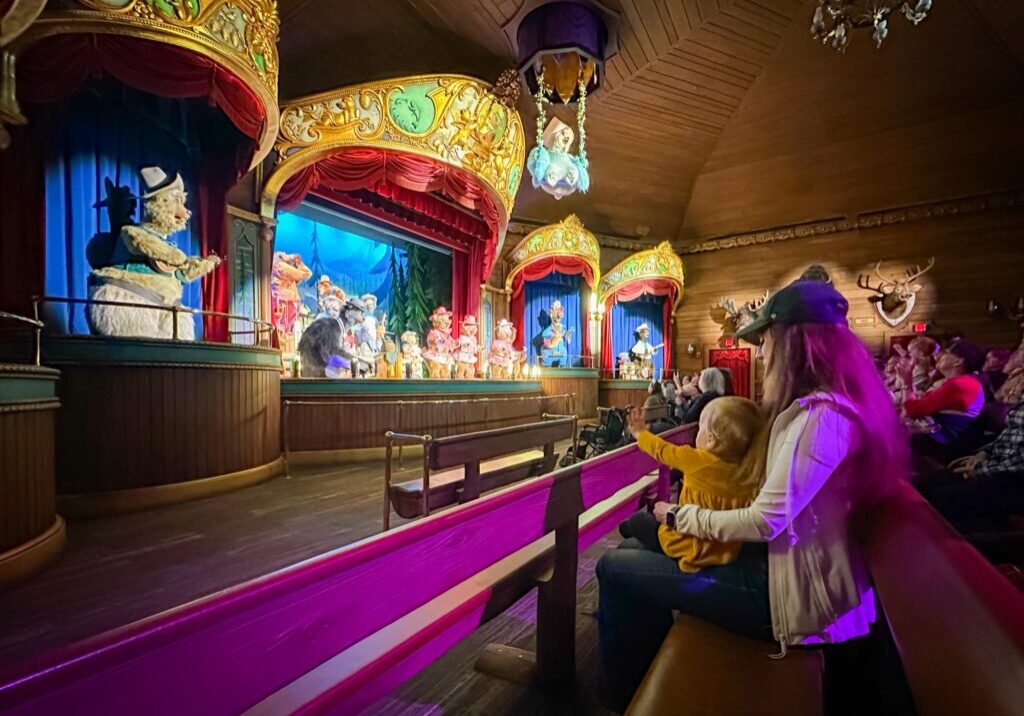 Guest Satisfaction Skyrockets with Country Bear Musical Jamboree Reimagining