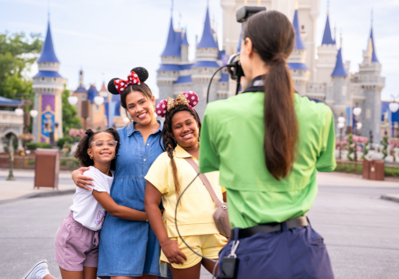 Guide to PhotoPass at Disney World