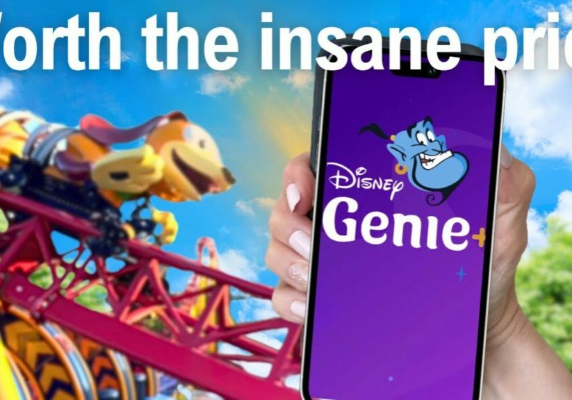 Hack Genie+ to get on 3x the rides at Disney