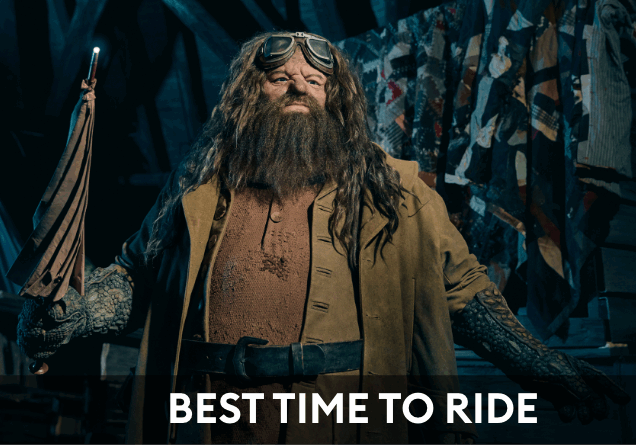 Hagrid’s Magical Creature Motorbike Adventure Touring Tips