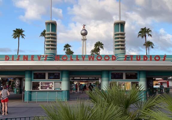 Happy birthday to Disney's Hollywood Studios