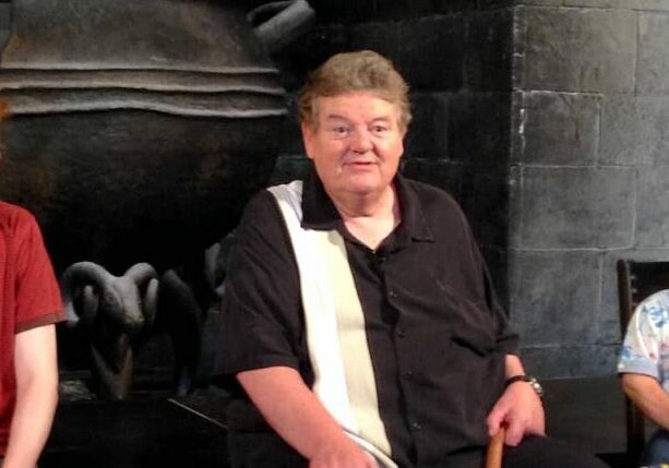 Harry Potter Fans Mourn Loss of Actor Robbie Coltrane