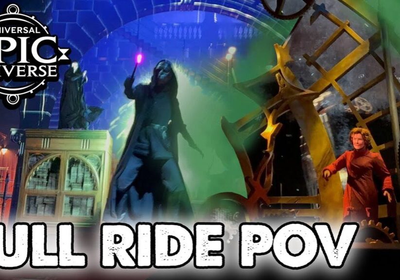 Harry Potter and the Battle at the Ministry - Full