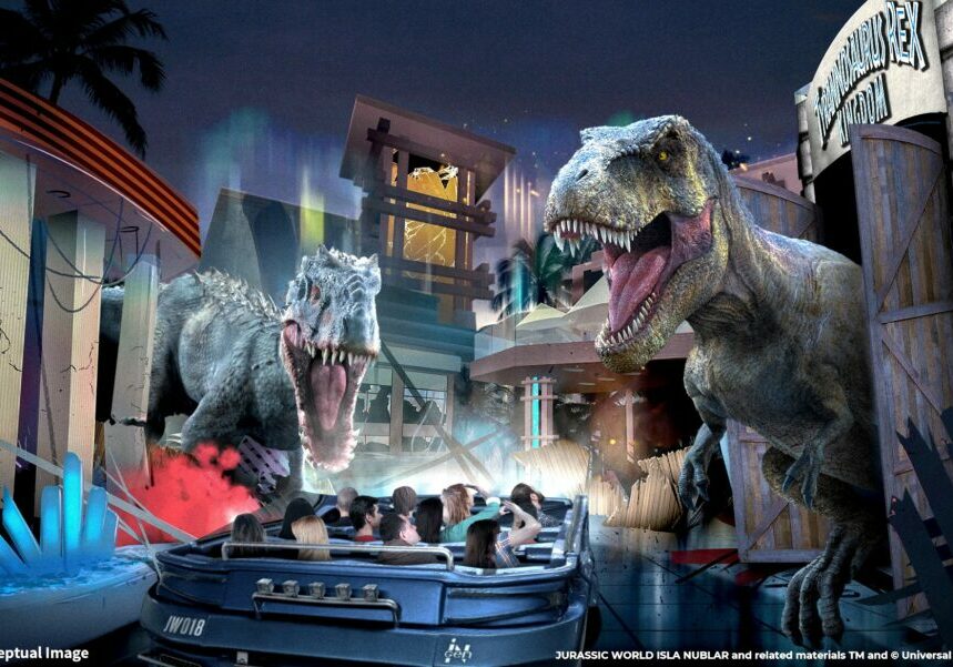 Has a New Universal Ride Stolen the Crown of the ‘Best Modern Dark Ride on Earth’?