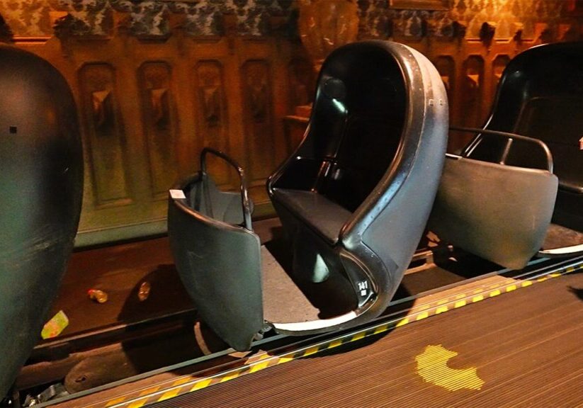 Haunted Mansion at Disney's Magic Kingdom - Walt Disney World