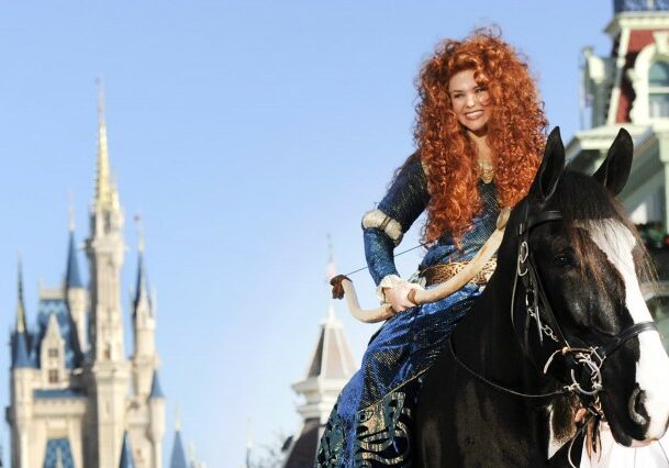 Here's Why the Merida Meet and Greet Has Permanently Relocated at Magic Kingdom!