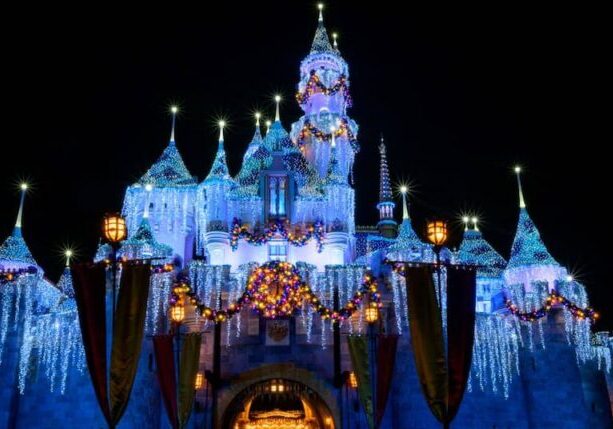 Here is what Disneyland has planned for the holidays this year