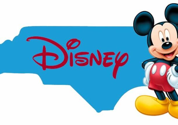 Here's the Sticky Truth About Disney in North Carolina