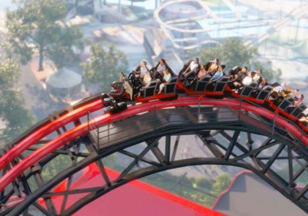 Hersheypark Shares New On-Ride Video for Wildcat's Revenge