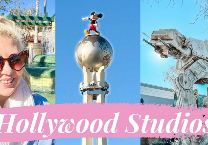Hollywood Studios Disney World Mini Vlog 2022! New Ride, Food