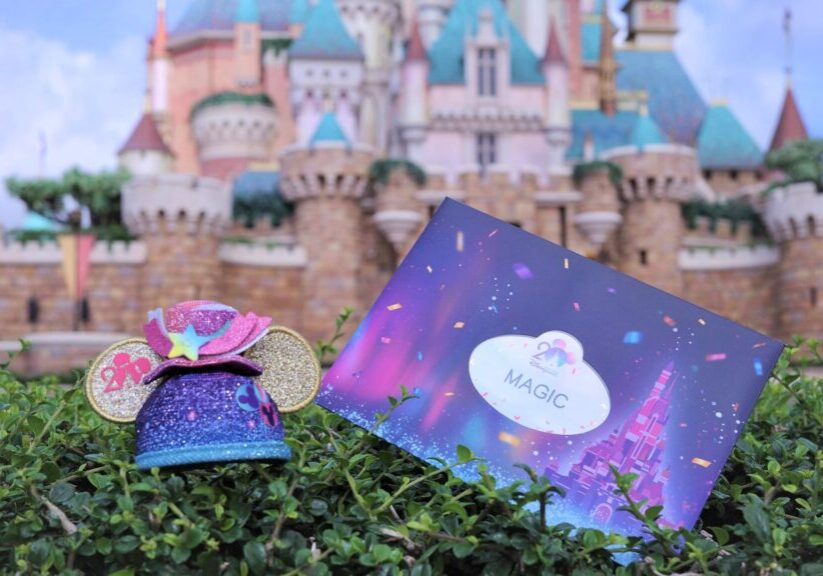 Hong Kong Disneyland Reveals New Cast Name Tags
