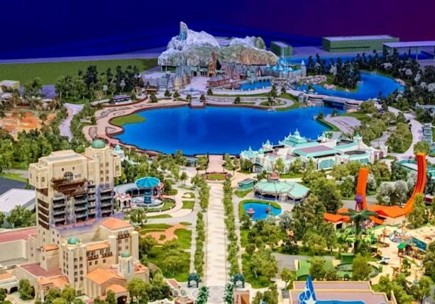 How Disney is fixing its second park in Paris