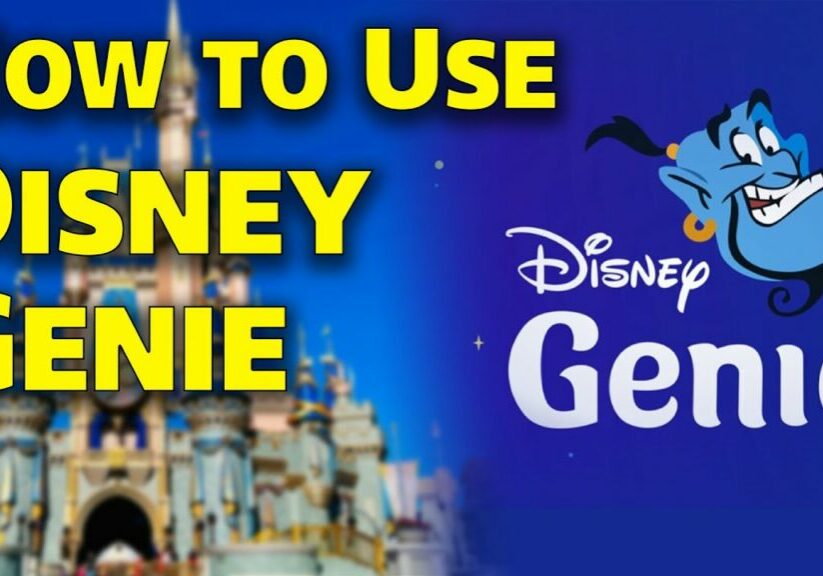 How to use Disney Genie Plus - Complete Guide 2022