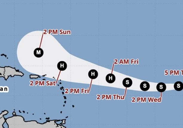Hurricane season heats up for Florida's theme park fans
