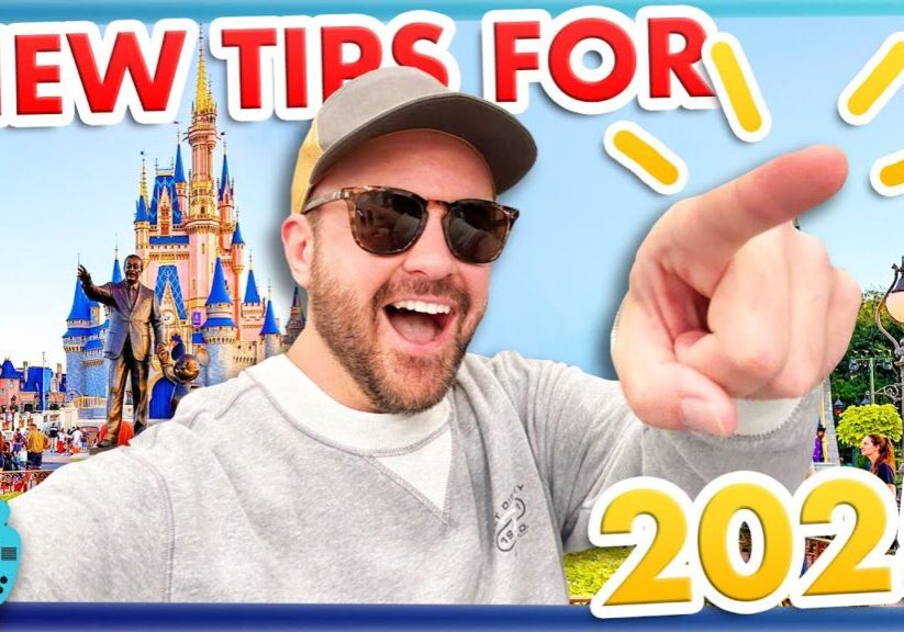 I Go To Disney World Every Day. Here Are 8
