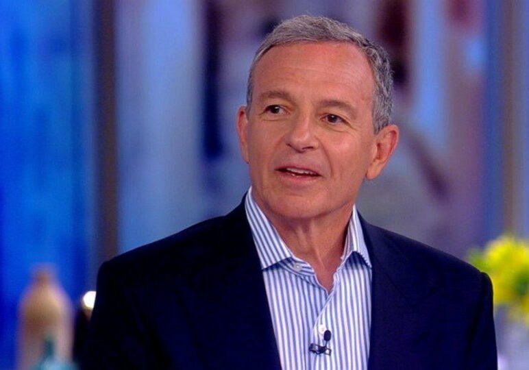 Iger Declares He Will DEFINITELY Retire As Walt Disney Company CEO At The End Of His Contract In 2026